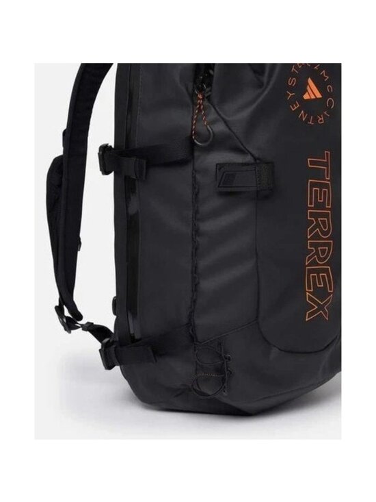 Adidas By Stella McCartney x Terrex Backpack One Size Black Orange IW1614